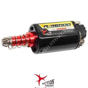 LONG SHAFT INFINITY MOTOR AXIS R35000 ACTION ARMY (A10-003)