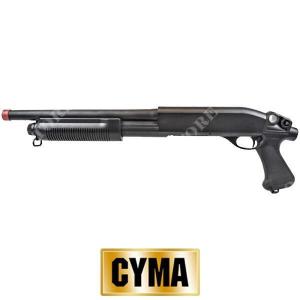 SHOTGUN 351 PLASTIC BLACK CYMA (CM351)