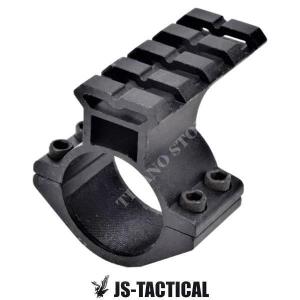 WEAVER RAIL FOR 1 '' JS-TACTICAL SCOPE WITH TUBE (JS-T4)