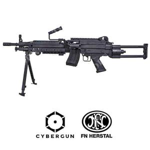 M249 PARA SPORTLINE BLACK MACHINE GUN FN HERSTAL (200814-EU)