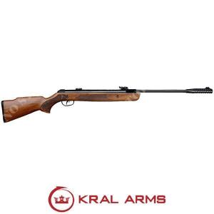 AIR RIFLE N-01 WOOD CAL. 4.5 - KRAL ARMS (150-095) - SALE ONLY IN STORE