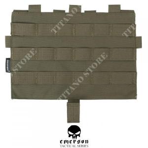 BLUE LABEL SPRING PANEL FOR AVS AND JPC2.0 RANGER GREEN EMERSON (EMB9288RG)