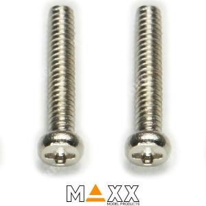 PHILLIPS M1.4x8mm MAXX MODELL PAN HEAD SCREWS (M1480PPS)
