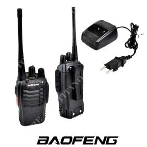 VHF / UHV FM TRANSCEIVER BF-888S Z-TAC BAOFENG (EL-Z005)