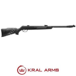 AIR RIFLE N-08 S 4.5 CAL. NERA KRAL ARMS (150-094) - POSSIBLE SALE ONLY IN STORE