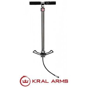 PCP 200 BAR PUMP WITH PRESSURE GAUGE KRAL ARMS (320-089)