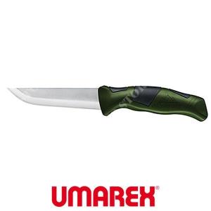 GREEN ALPINE SPORT KNIFE UMAREX (5.0998-4VRD)