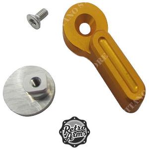 METAL SELECTOR BAD STYLE TYPE B FOR M4 ORO RETRO ARMS (RTAR-7014)