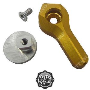 METAL SELECTOR TYPE C FOR M4 ORO RETRO ARMS (RTAR-6909)