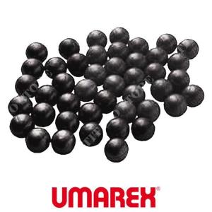 BLACKBALL RUBBER T4E .68 '' 3,70g 50pcs UMAREX (2.5802-50)