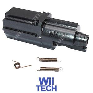 REINFORCED AIR NOZZLE FOR MP9 / TP9 KSC SYSTEM7 WII TECH (WII-4137)
