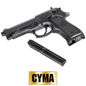 ELECTRIC GUN M92F AEP MOSFET EDITION CYMA (CM126UP)