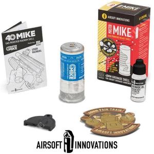 MASTER MIKE GRENADE POUR GRENADE LAUNCHER 100Bbs AIRSOFT INNOVATIONS (AI-MM-100)