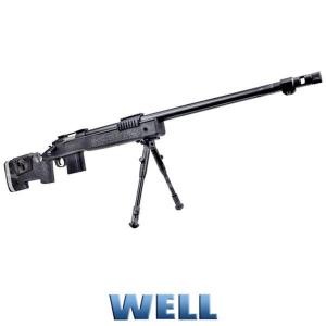 SNIPER BOLT ACTION M40 NERO WELL (MB4417B)