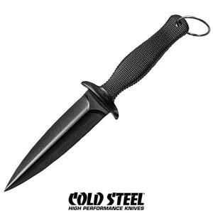 FGX BOOT BLADE I COLD STEEL RUBBER KNIFE (92FBA)