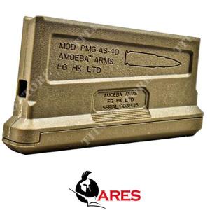 38 ROUNDS MAGAZINE FOR AS-03 TAN ARES (AR-CARAS03T)