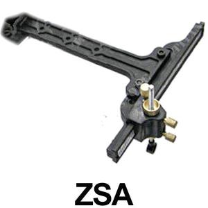 ZSA POLYMER ARCH SIGHT (IIA551)