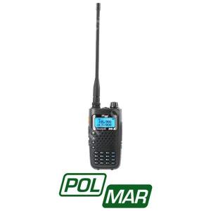 RICETRASMITENTE DB-5 VHF/UHF POLMAR (07100085)