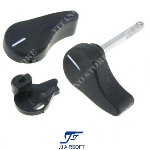 EXTERNAL SELECTORS FOR ELECTRIC RIFLE MP5 JJ AIRSOFT (JA-2911)