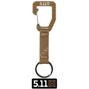 SNAP HOOK WITH BUCKLE AND RING 134 KANGAROO 5.11 (56597-134)