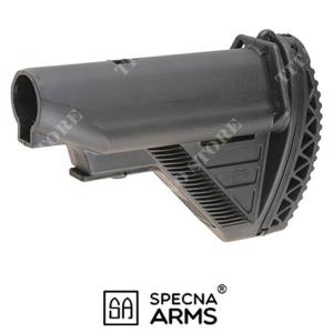 STOCK M4 / M16 / SA-H BLACK SPECNA ARMS (SPE-09-016273)