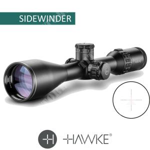 SIDEWINDER OPTICS 30 SF 6-24X56 HALF MIL HAWKE (17260)