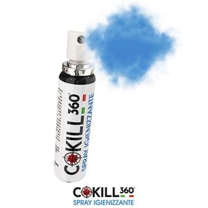SANITIZER SPRAY 30 ml COKILL 360 (CKL-36007)