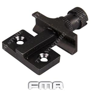 STAINLESS STEEL REPLACEMENT RAIL FOR PEQ CASE FMA (FMA-TB1152)