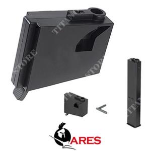 KIT 9mm MAGAZINE MORE ADAPTER FOR M4S ARES (AR-MAG-038-BK)