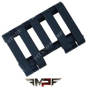 5 SLOT SLIDE COVER WITH LOOP FOR BLACK WIRE MP (MP2007-B)