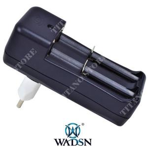 BATTERY CHARGER FOR 16340 / CR132A WADSN BATTERIES (WDX006)