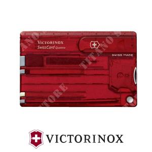 SWISS CARD QUATTRO VICTORINOX (0.7200.T)