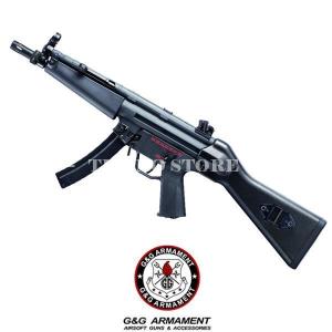MP5 A4 PLASTIC BLOWBACK G&G (GGA4SC)