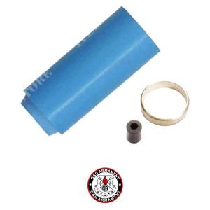 BLUE COLD RESISTANT RUBBER FOR ROTARY HOP UP G&G (G-10-118)
