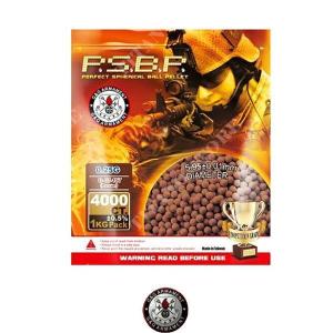 PALLINI PERFECT 5.95 BROWN 0.25GR G&G (PERFECT 0 25BR) 
