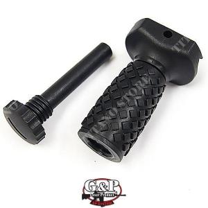 FRONT GRIP RUBBER FOREGRIP G & P (GP-COP056BS)