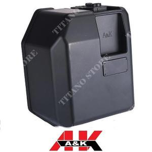 5000 ROUNDS SQUARE BOX MAGAZINE FOR M4 A&K (A & K-A026)