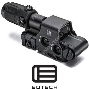 ROTES PUNKT-HOLOGRAFISCHES SYSTEM HHSI EXPS3 + MAGNIFIER G33 EOTECH (392878)