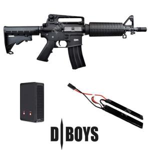 M733 ABS + 7.4V LIPO BATTERY + DBOYS BATTERY CHARGER (3981KIT)