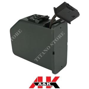 ELECTRIC DRUM LOADER M249 A&K (ANK-A023-249-MG)