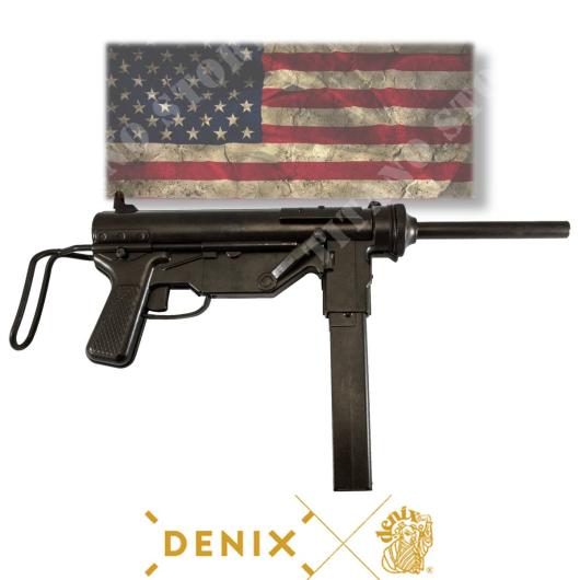 REPLICA GREASE GUN USA 1942 DENIX (01313)