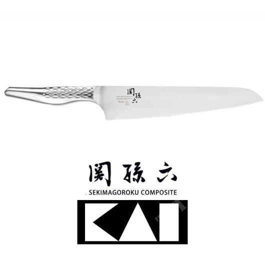 KITCHEN KNIFE GYUTO SEKI MAGOROKU SHOSO KAI (KAI-AB-5159)