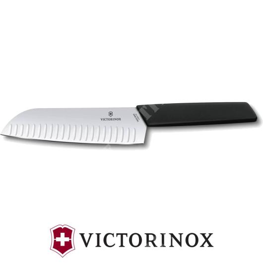SANTOKU SWISS MODERN VICTORINOX KNIFE (V-6.90 53.17KB)