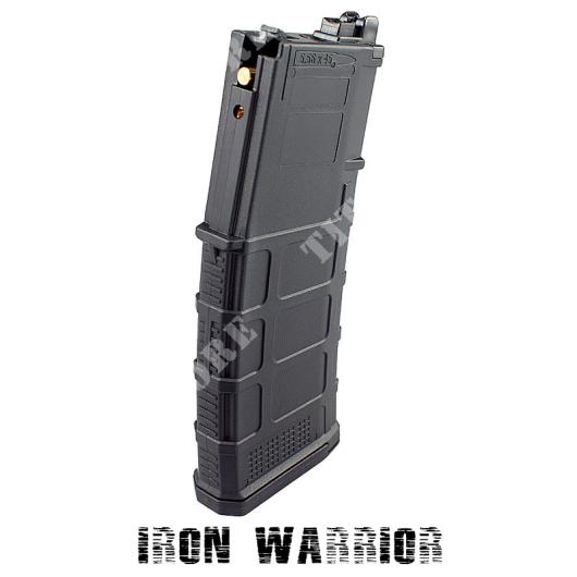 MAGAZINE 39BB GAS FOR M4 TM GBB IRON AIRSOFT (T69164)