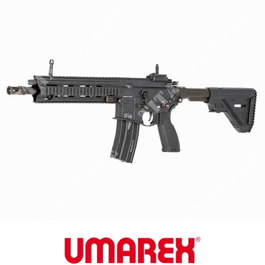CARABINE HK416 A5 SPORTLINE AEG NOIR UMAREX (UM-2.6479X)