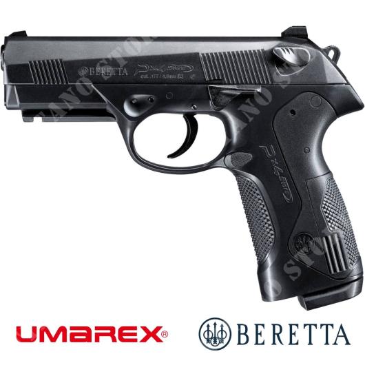 BERETTA PX4 STORM 4.5mm co2 BLOWBACK UMAREX (5.8078)