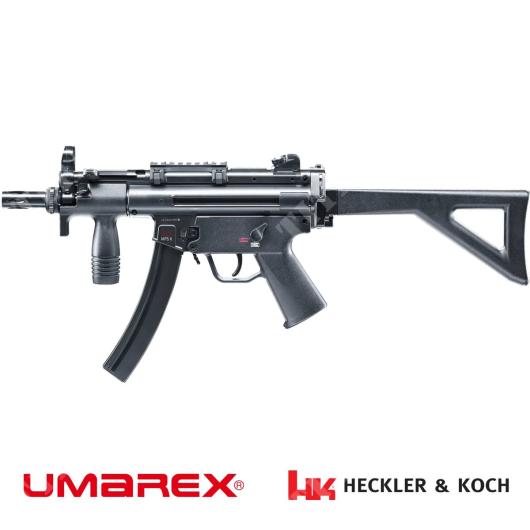 MP5K PDW CALIBRE 4,5 TIRO SIMPLE CO2 UMAREX (5.8159)