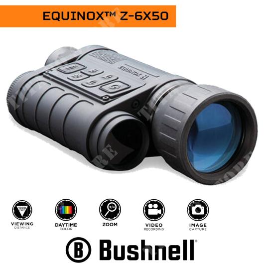 EQUINOX Z 6X50 DIGITAL NIGHT VIEWER BUSHNELL (421510)