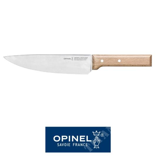 KITCHEN KNIFE N.118 CHEF INOX OPINEL (OPN-001818)