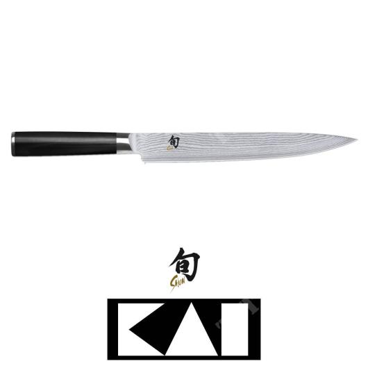 NARROW CARVING KNIFE SHUN CLASSIC KAI (KAI-DM-0704)